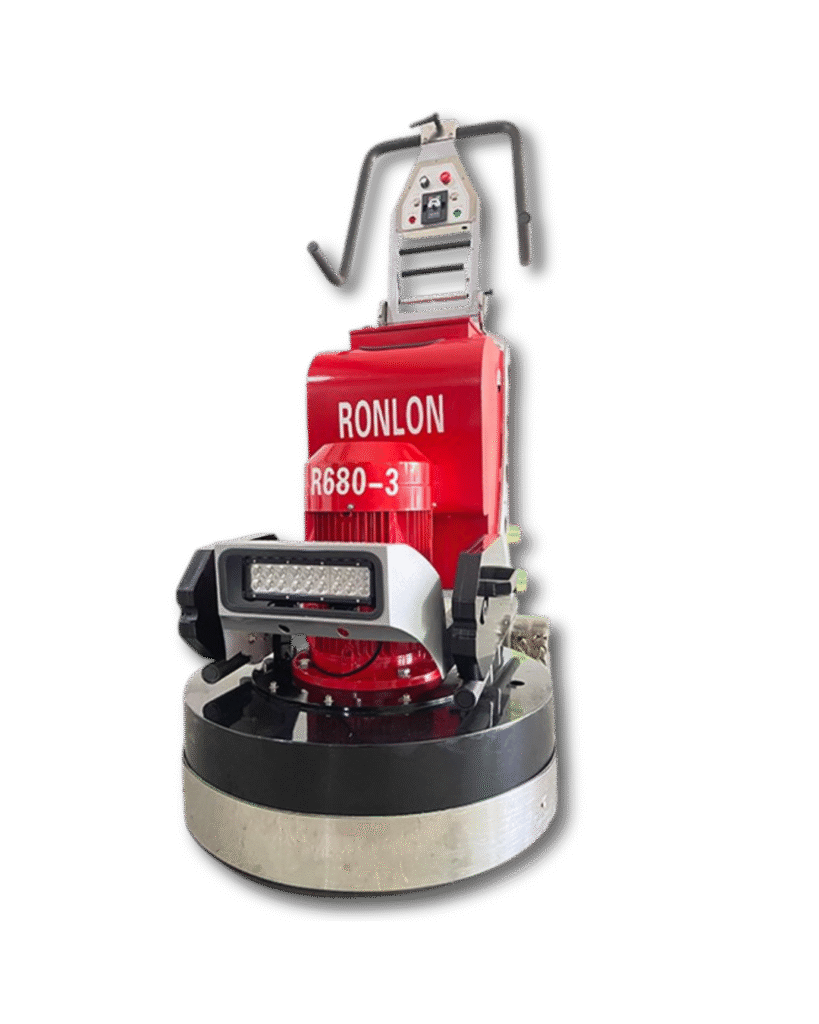 Ronlon Betonschleifmaschine (1)